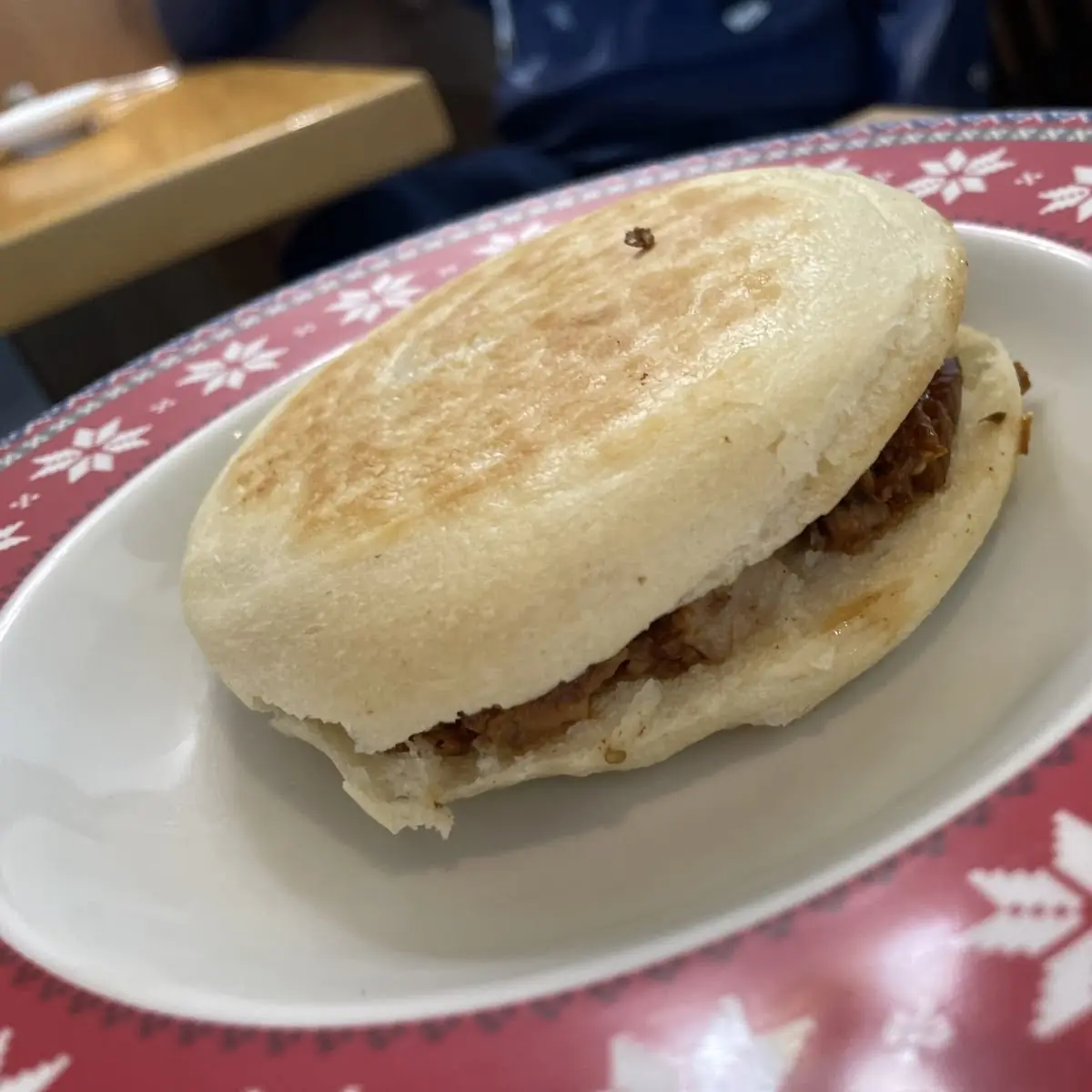 肉夹馍